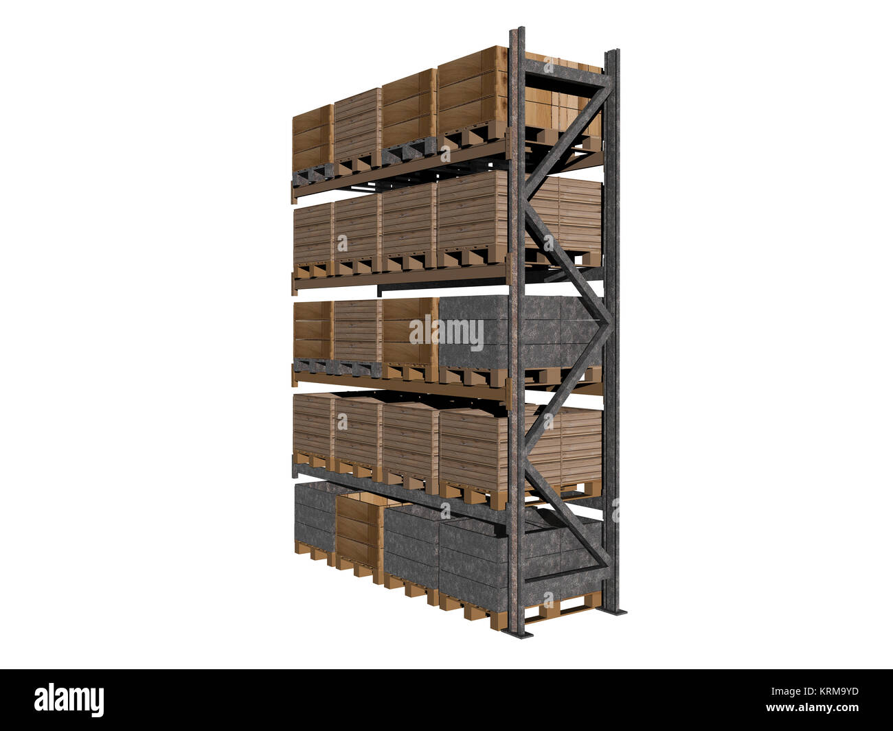 high shelf free Stock Photo Alamy