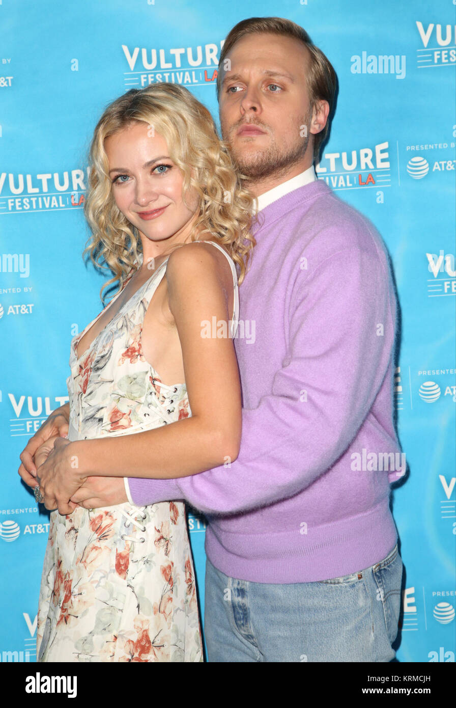 Celebrities attend Vulture Festival's Search Party Scavenger Hunt at