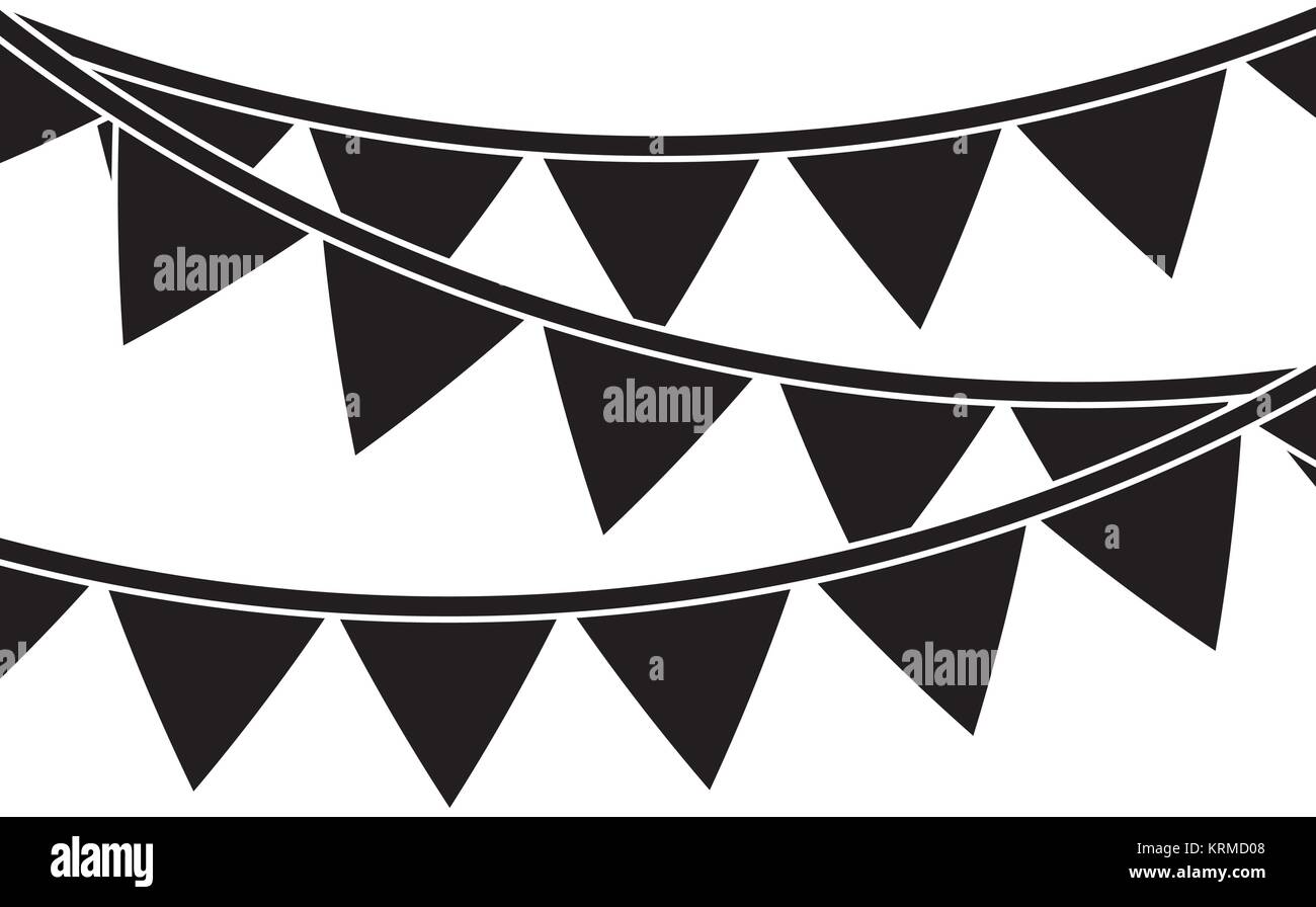 pennant banner icon image Stock Vector Image & Art Alamy
