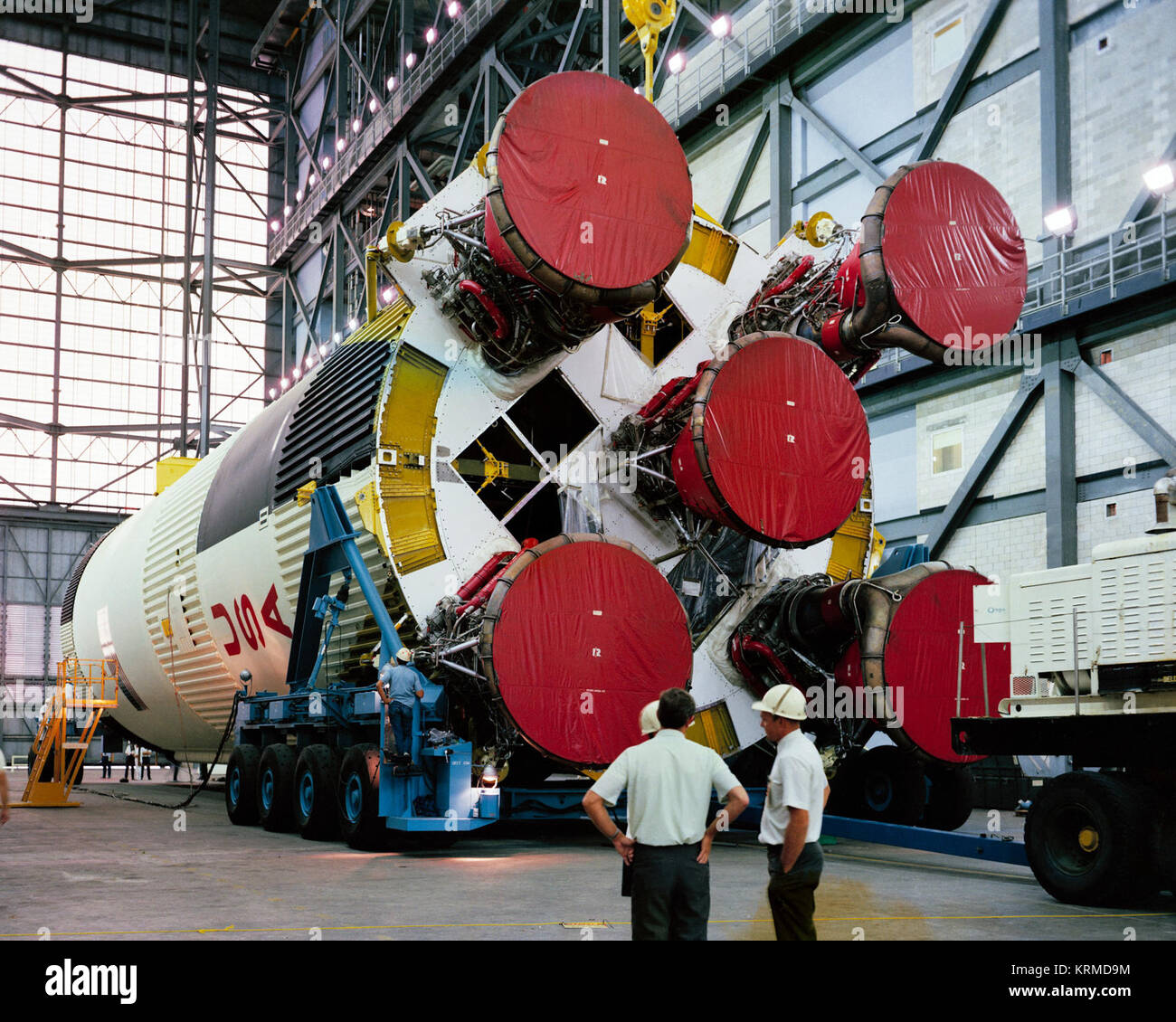 Saturn v assembly best sale building