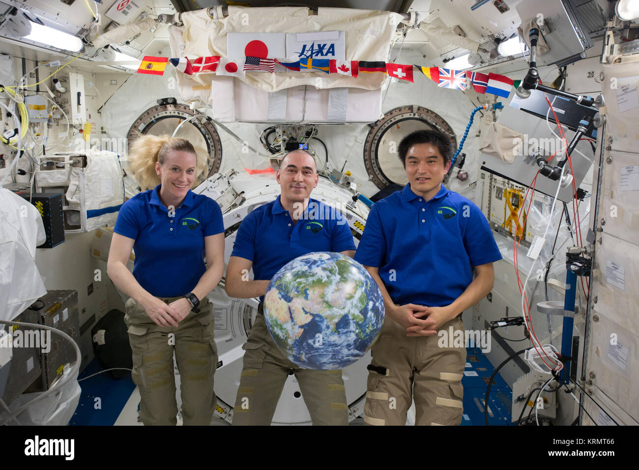 Zero gravity astronaut space station hi-res stock photography and images -  Page 2 - Alamy