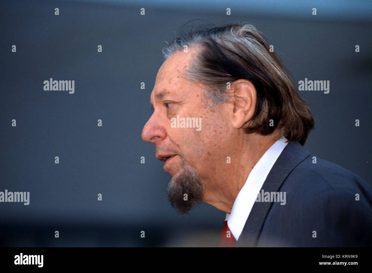 Gerald A Soffen Stock Photo - Alamy