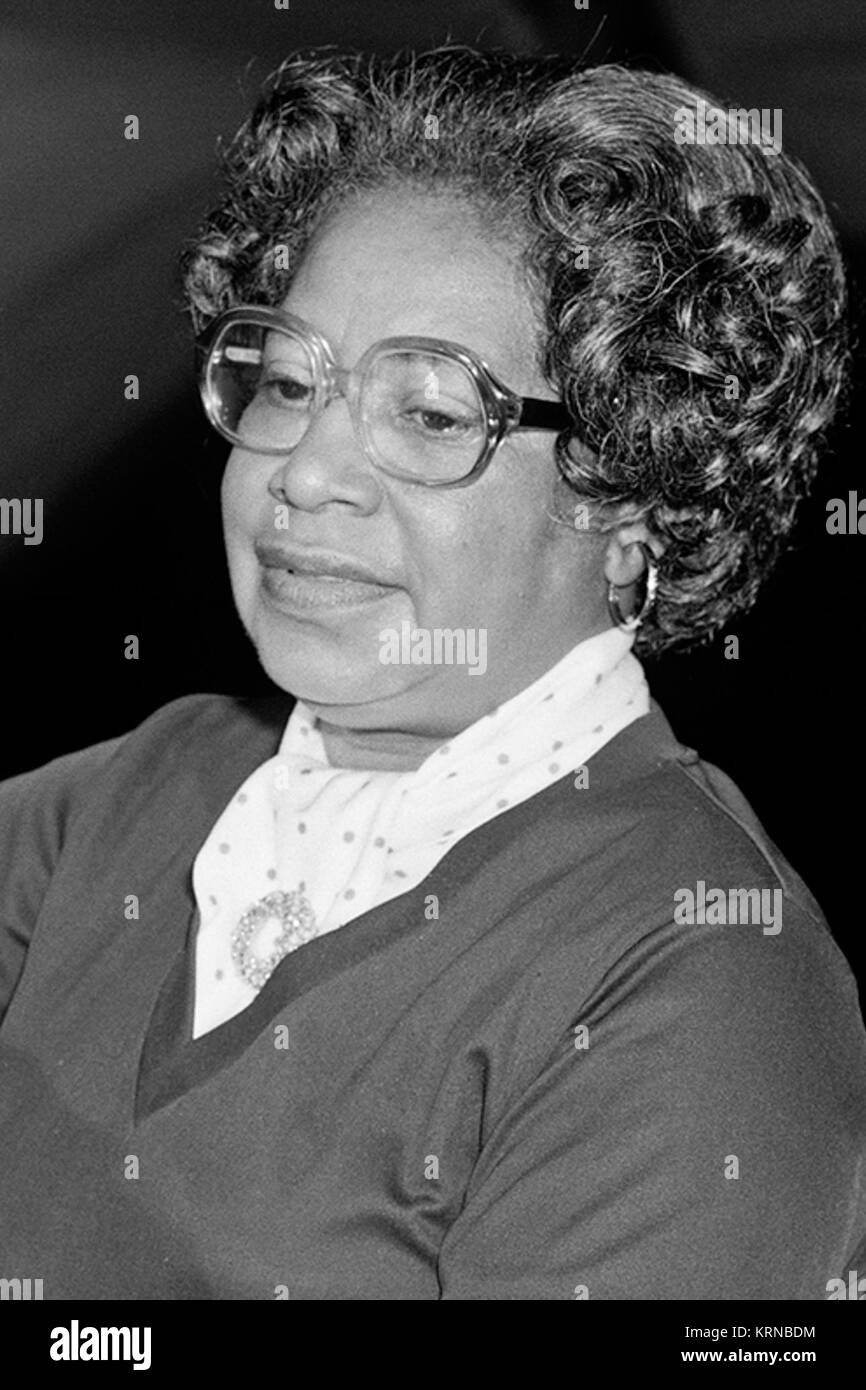 Mary jackson hires stock photography and images Alamy