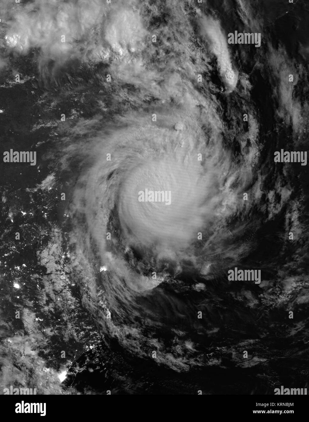 Indian ocean storm Black and White Stock Photos & Images - Alamy