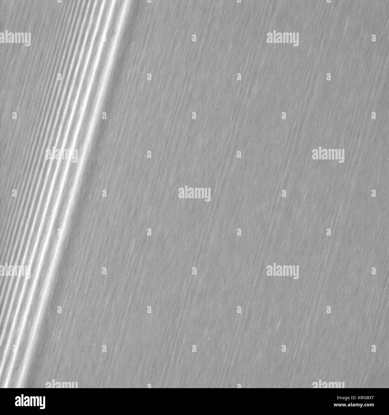 PIA21059 - The Propeller Belts in Saturn's A Ring, Figure 2 Stock Photo ...