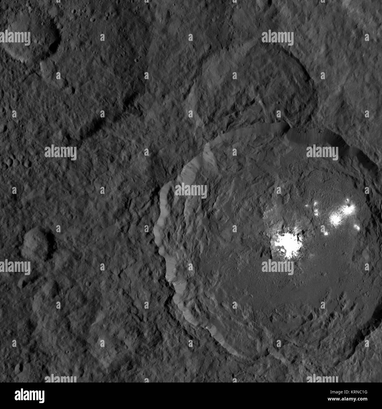 Dawn spacecraft image Black and White Stock Photos Images Alamy