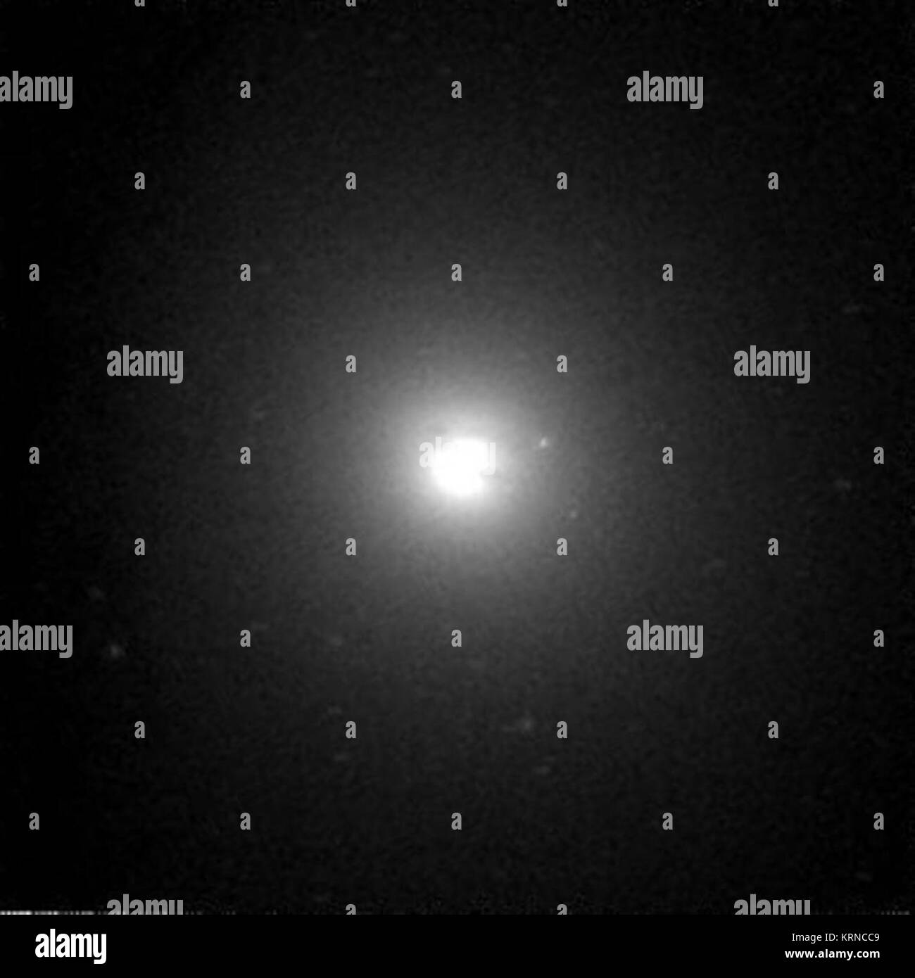 NGC 4772 cutout hst 05446 2h wfpc2 total pc sci Stock Photo - Alamy