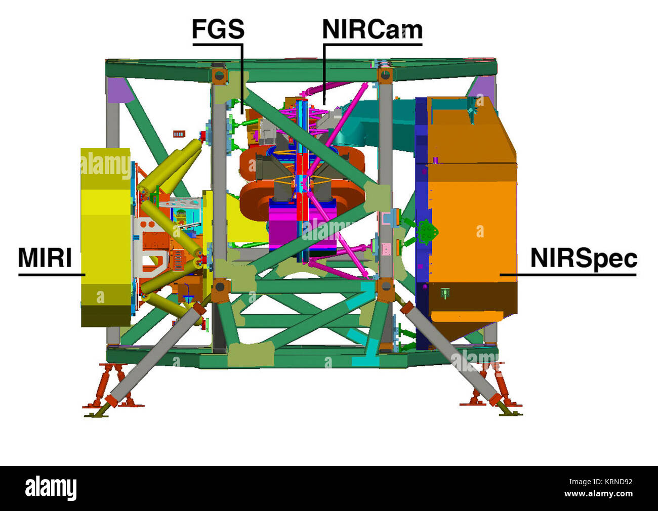 Nasa model Cut Out Stock Images & Pictures Alamy