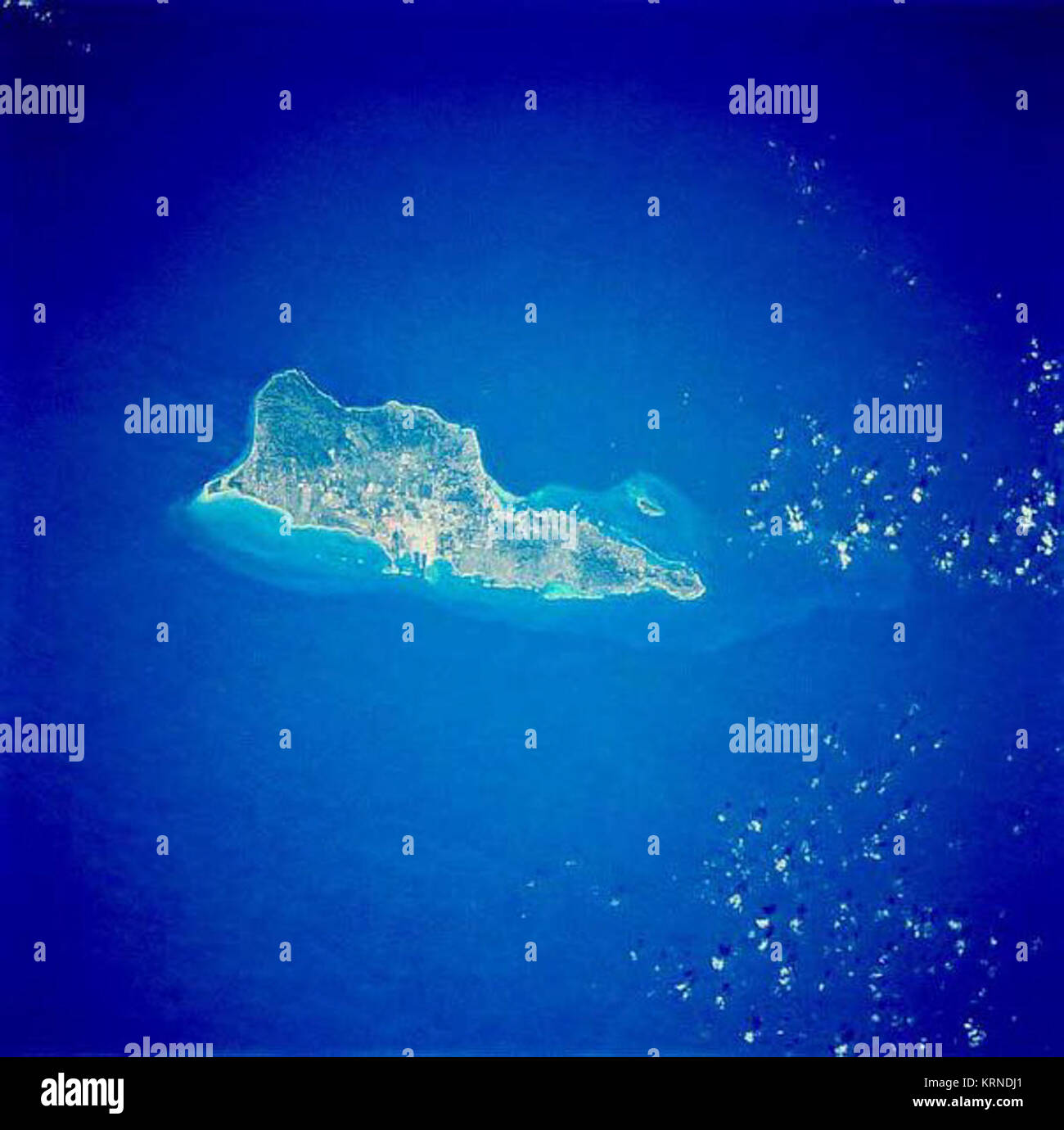 St croix usvi Stock Photo Alamy