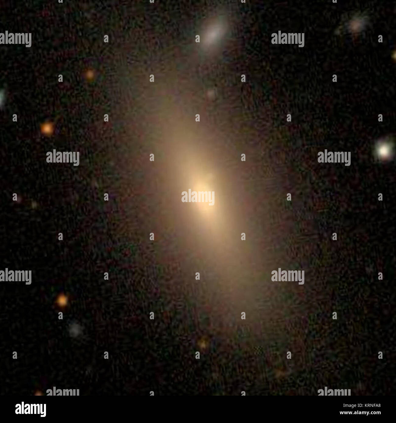 NGC 517 (SDSS II Stock Photo Alamy