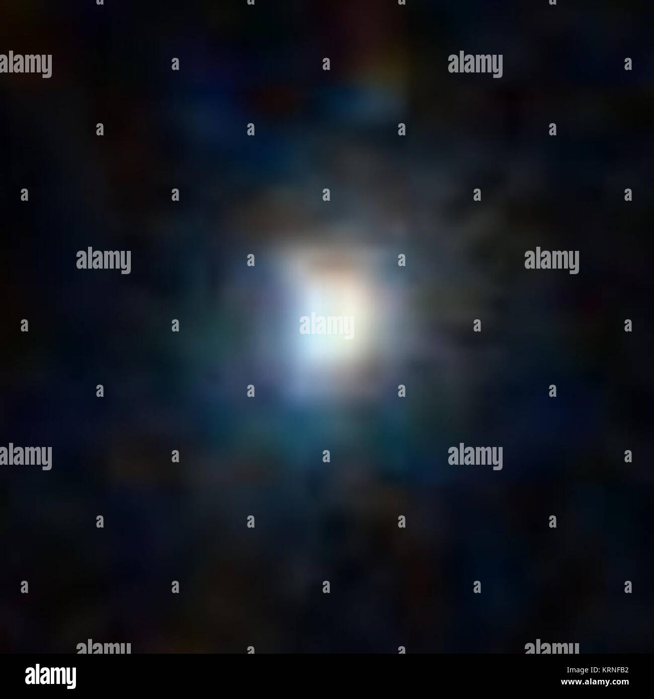 PGC 94222 o NGC 4410K Stock Photo