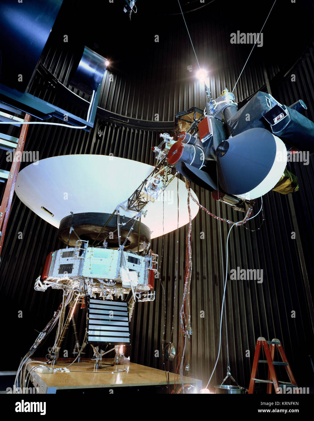 Voyager model hi-res stock photography and images - Alamy