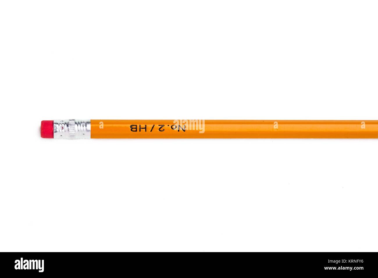 Number 2 pencil hires stock photography and images Alamy