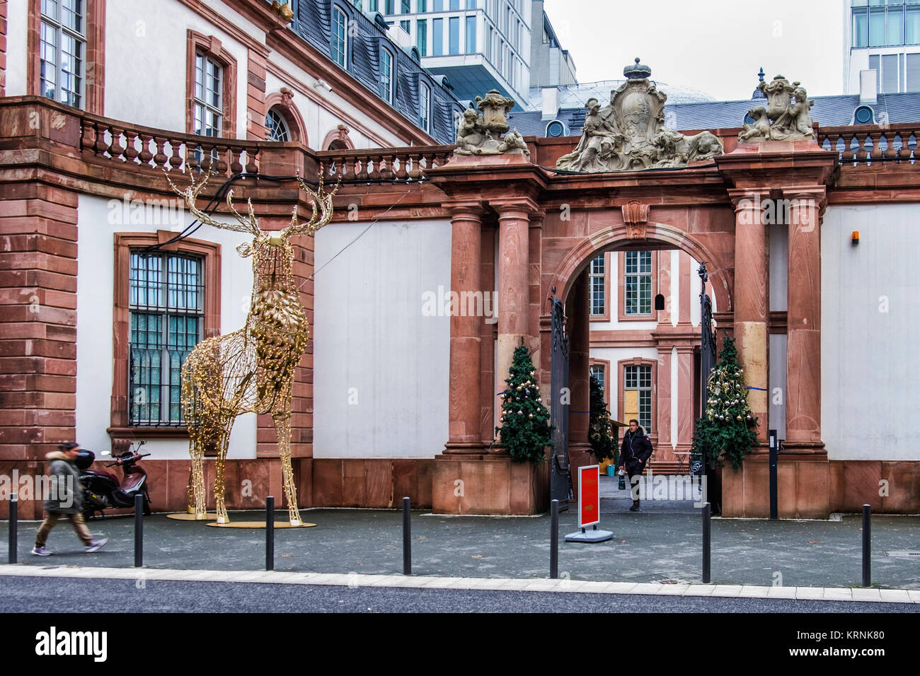 thurn und taxis palais frankfurt