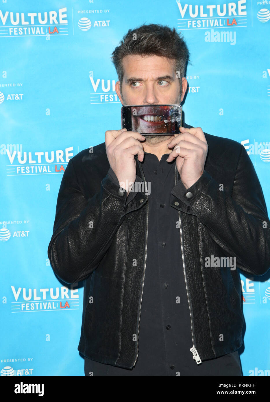 Celebrities attend Vulture Festival's Unreal VS. Superstore: Pop