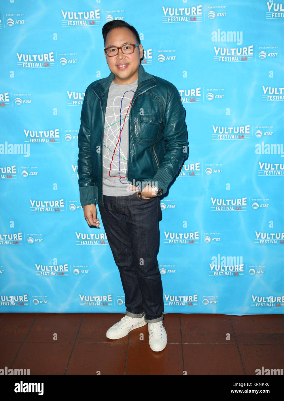 Celebrities attend Vulture Festival's Unreal VS. Superstore: Pop