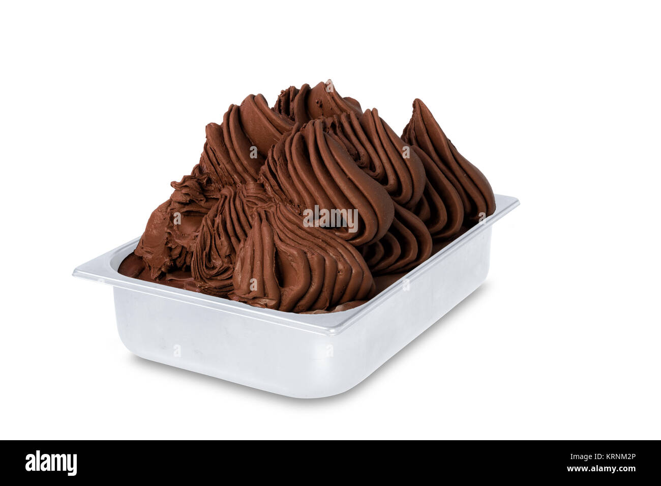 Ice cream cup Stock Photo Alamy