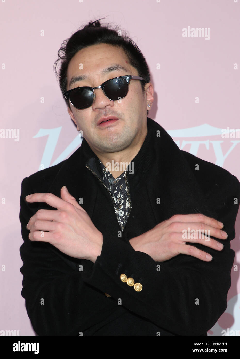 Variety's 1st Annual Hitmakers Luncheon Featuring: Brian Lee Where: Los ...