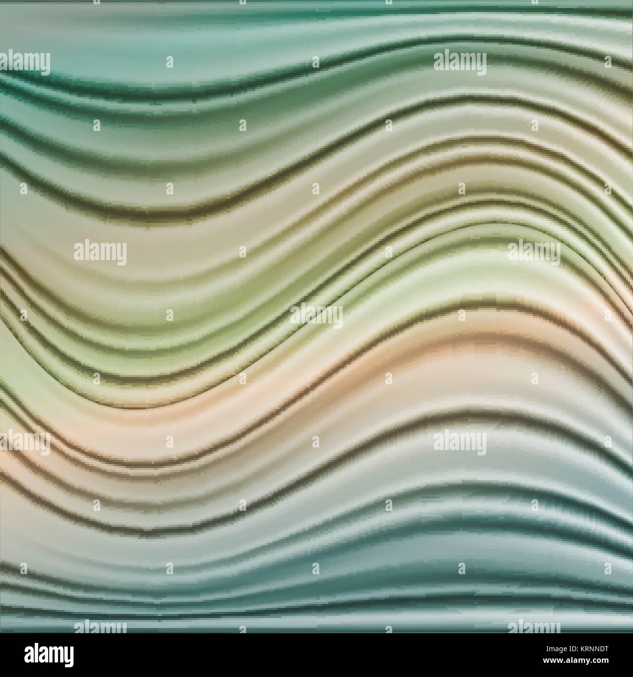 Abstract background with flowing lines and waves Stock Vector Image ...