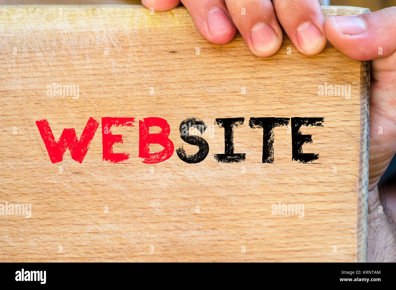 Website text concept Stock Photo - Alamy