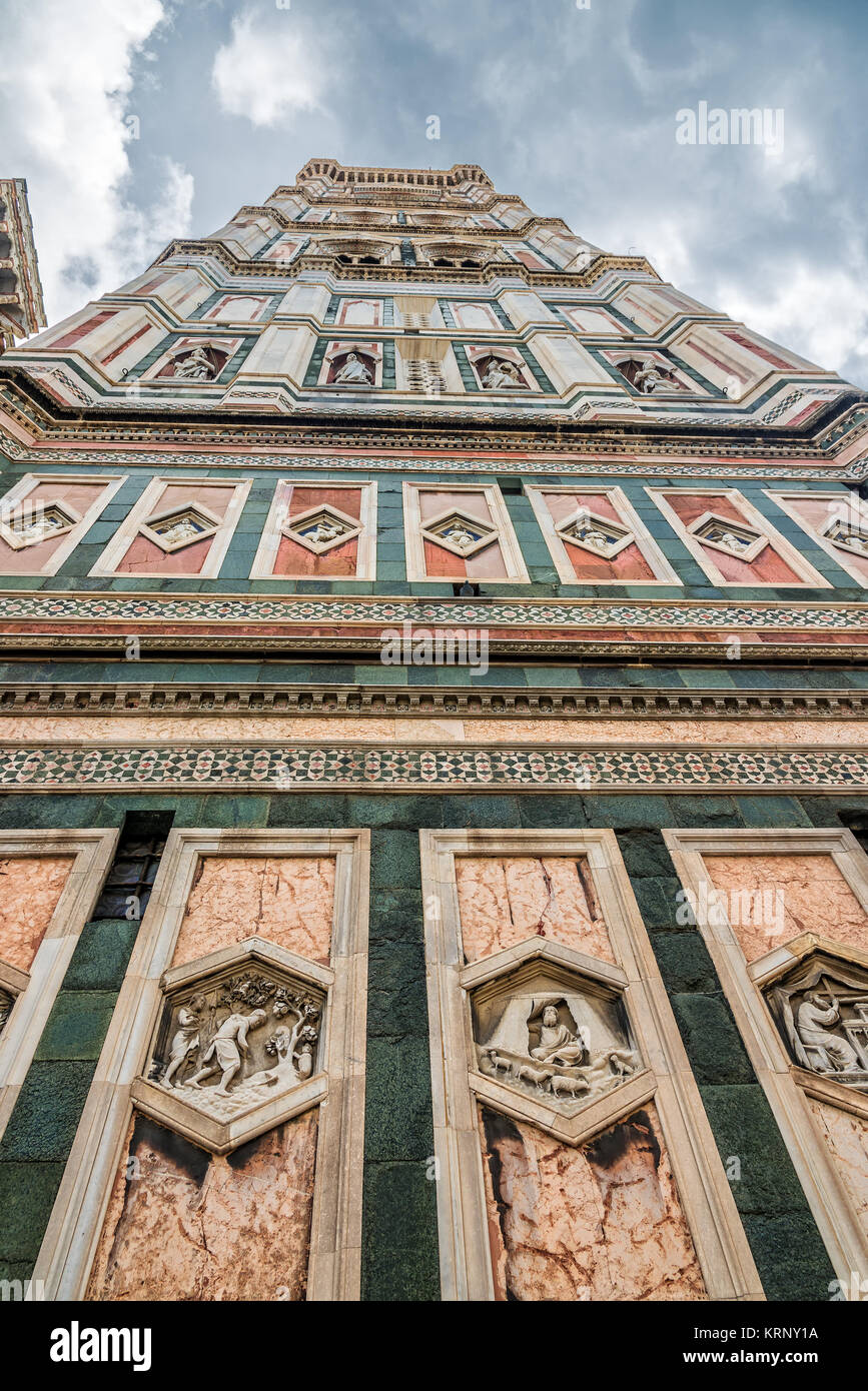 cattedrale di santa maria del fiore,florence,florence cathedral,church Stock Photo