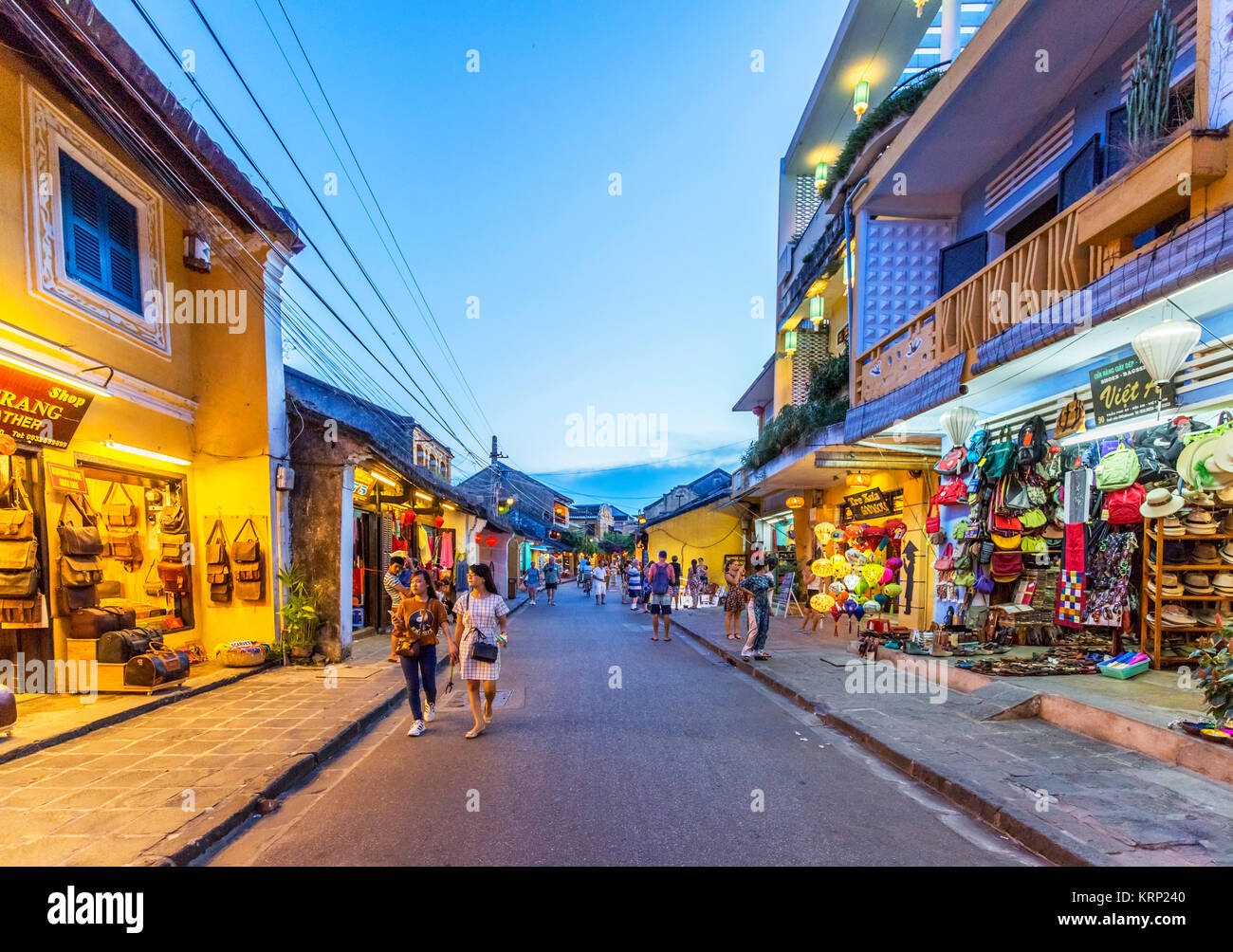 Royalty high quality free stock image  Hoi An, Vietnam Stock Photo