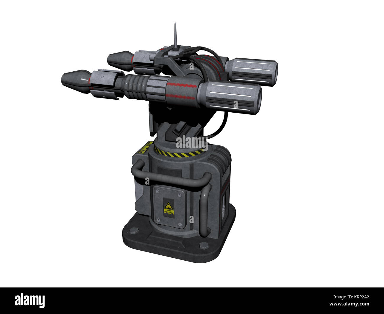 optional laser gun Stock Photo Alamy