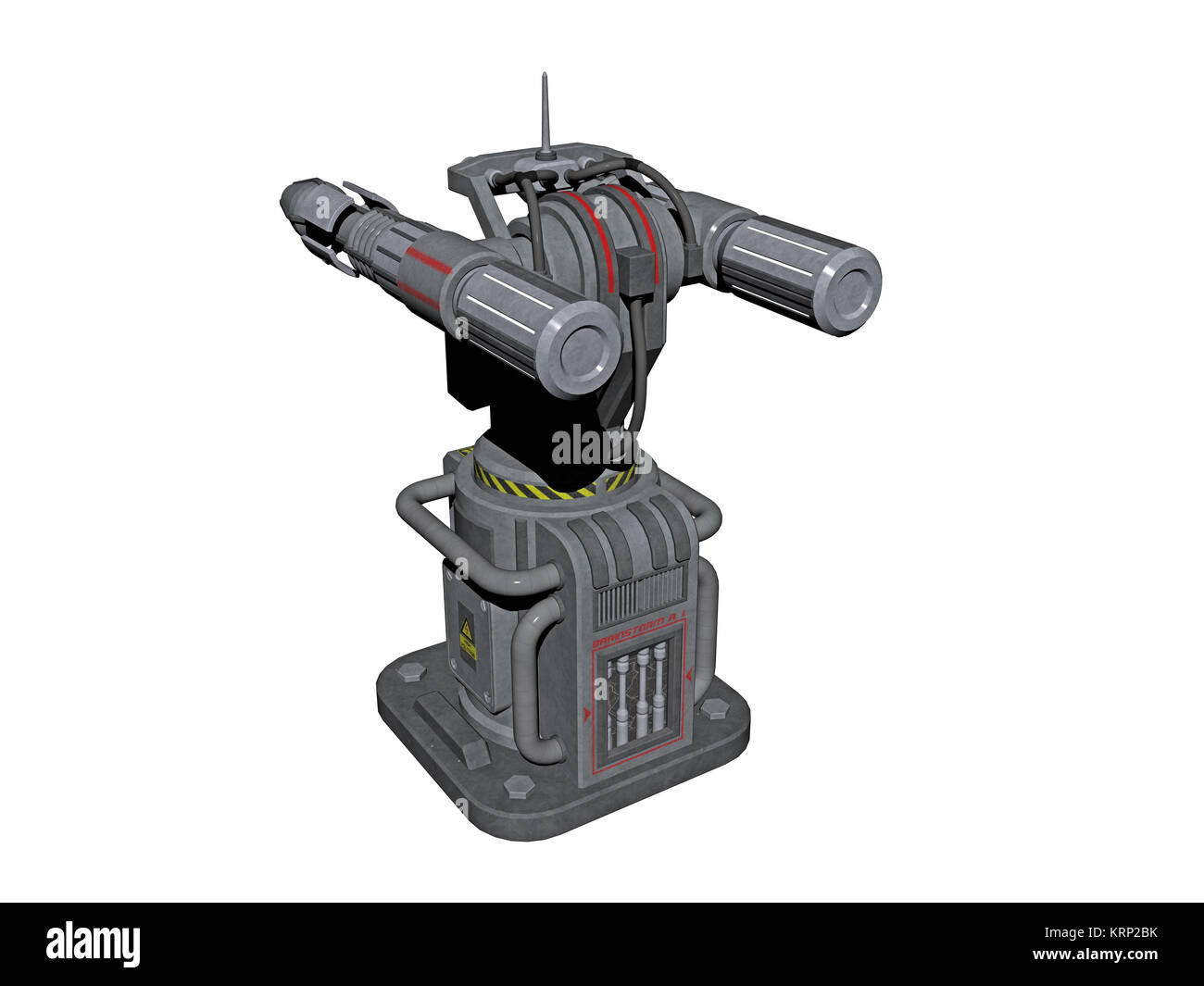 optional laser gun Stock Photo Alamy