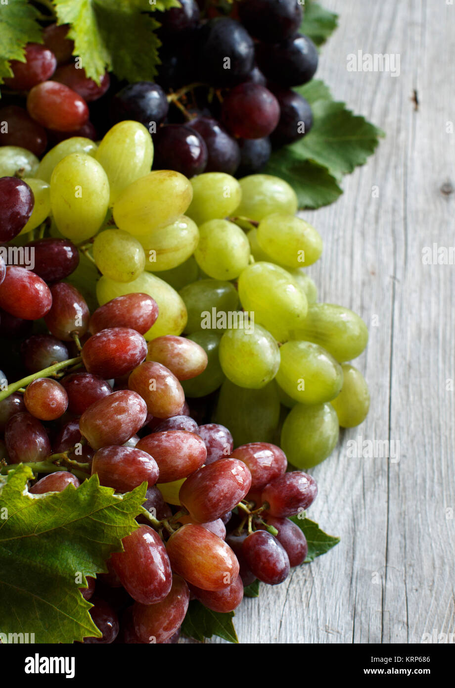 Three grape types hi-res stock photography and images - Alamy