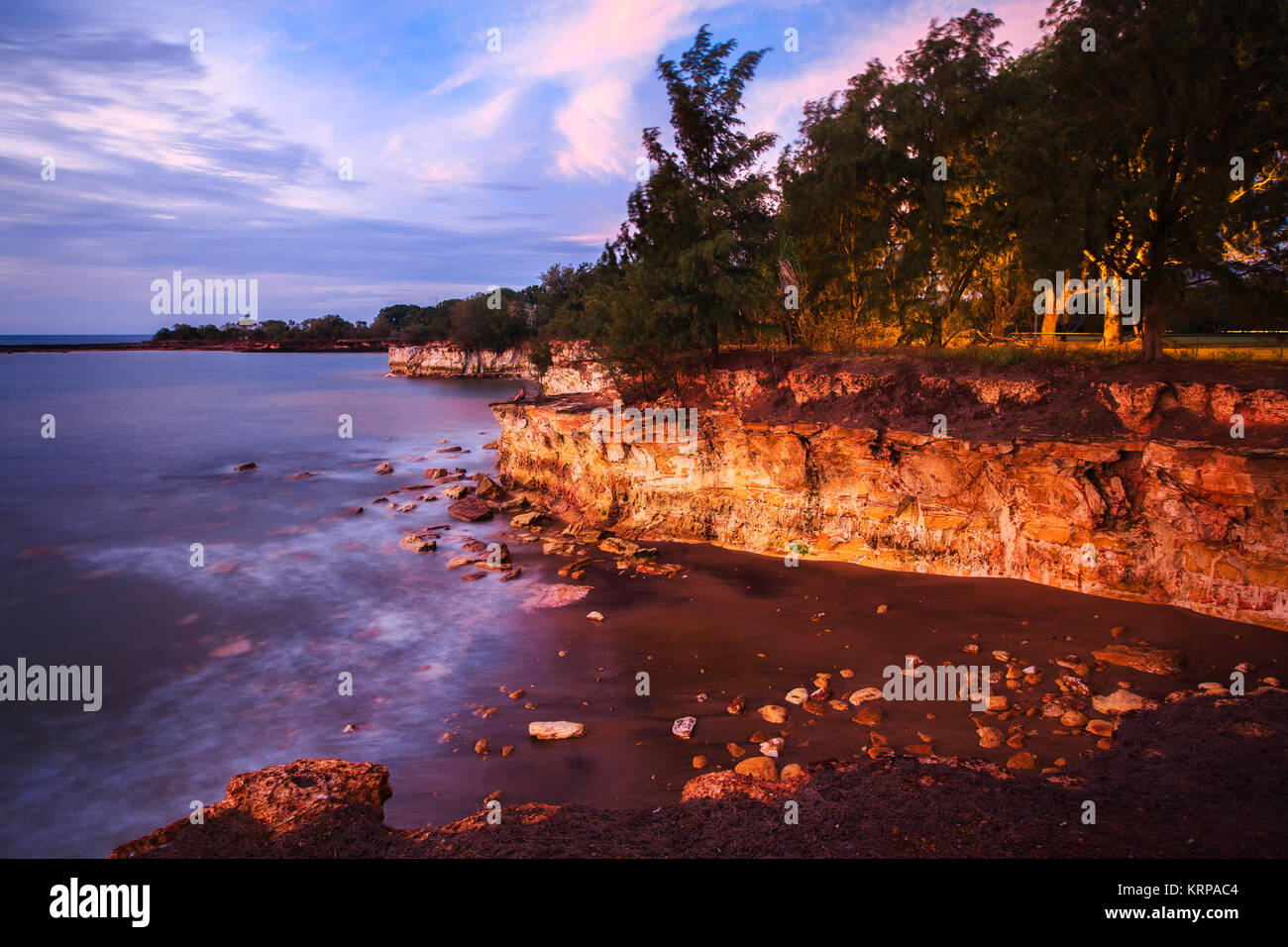 Darwin east point beach hires stock photography and images Alamy