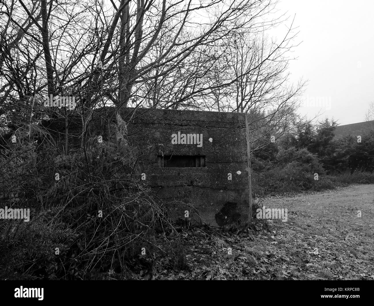 World war 2 pillbox hires stock photography and images Alamy