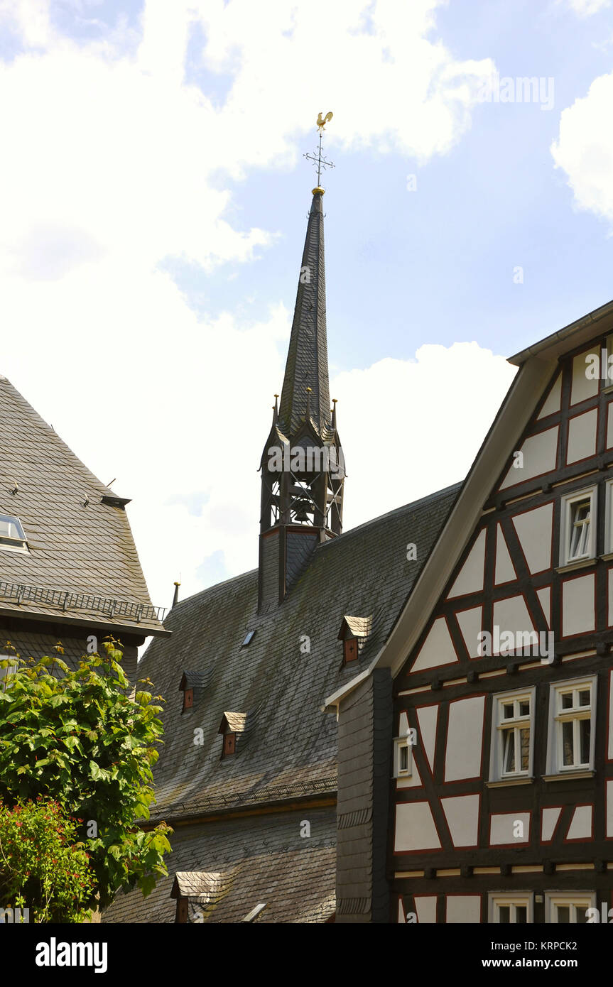 marburg Stock Photo