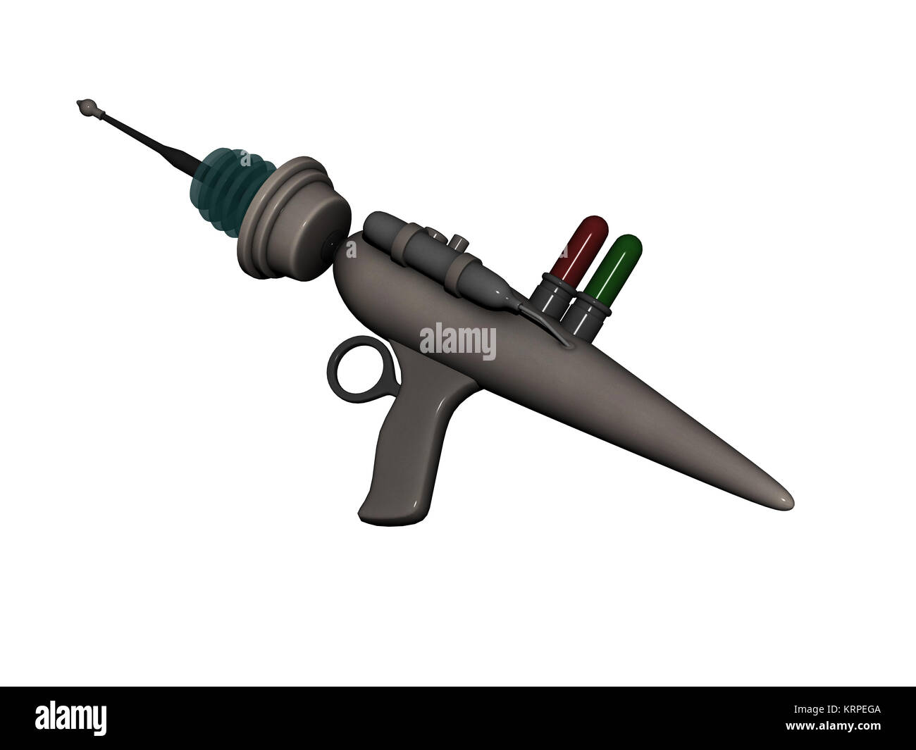 optional beam weapon Stock Photo - Alamy