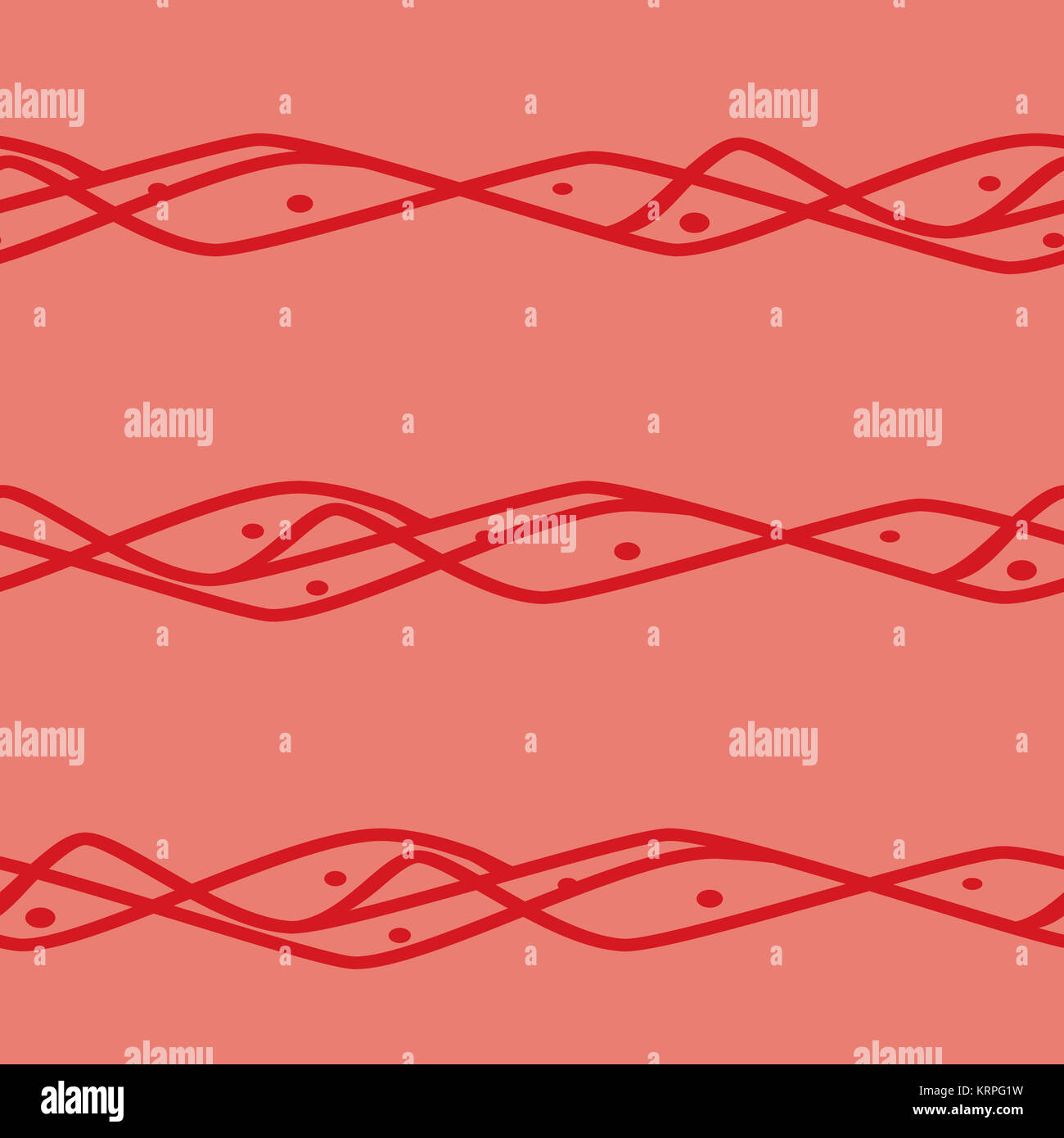 Seamless abstract horizontal lines pattern background Stock Photo - Alamy