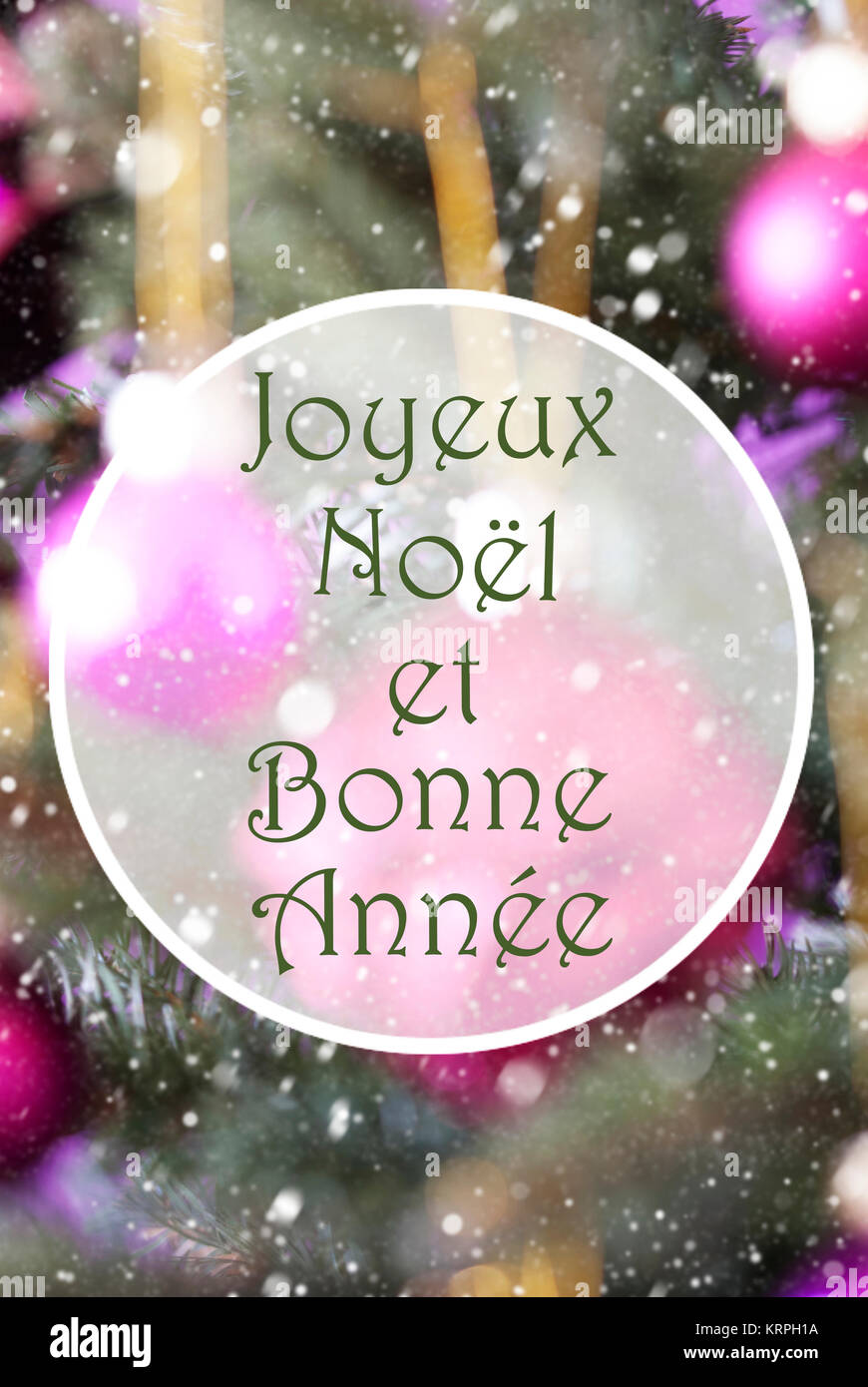 Bonne annee hi-res stock photography and images - Page 6 - Alamy
