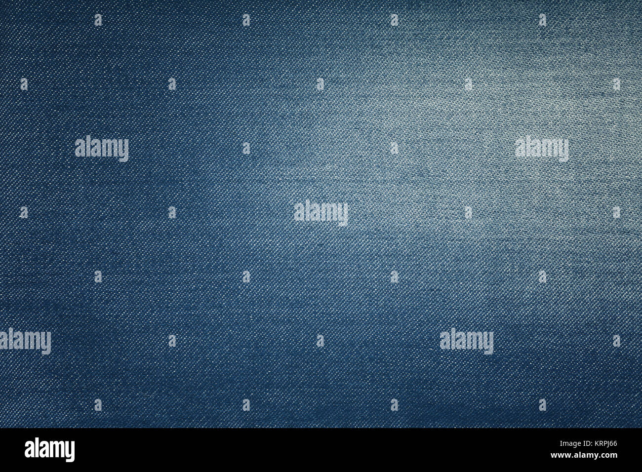 Dark Indigo Blue Cotton Jeans Denim Texture Background With