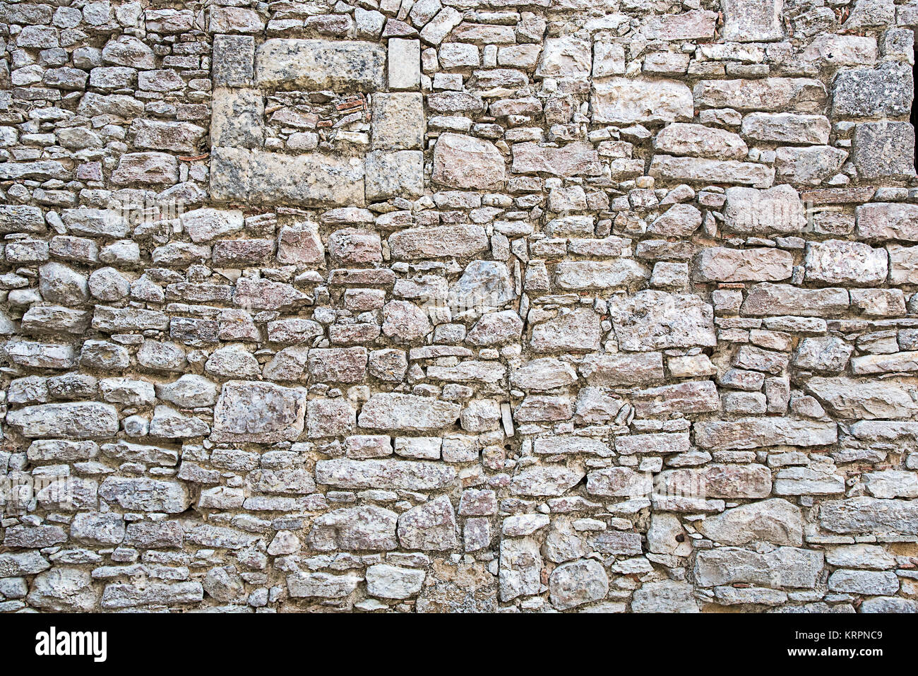 background image from a rough stone wall Stock Photo - Alamy