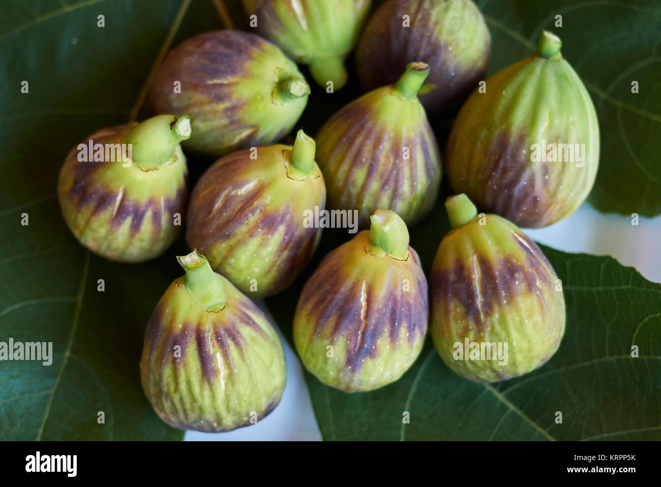 figs Stock Photo