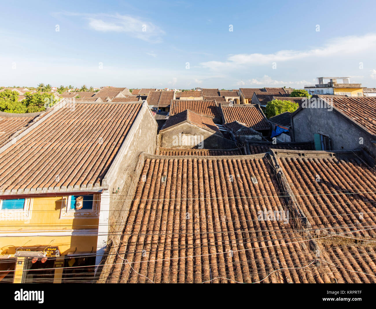 Royalty high quality free stock image of Hoi An, Vietnam. Stock Photo