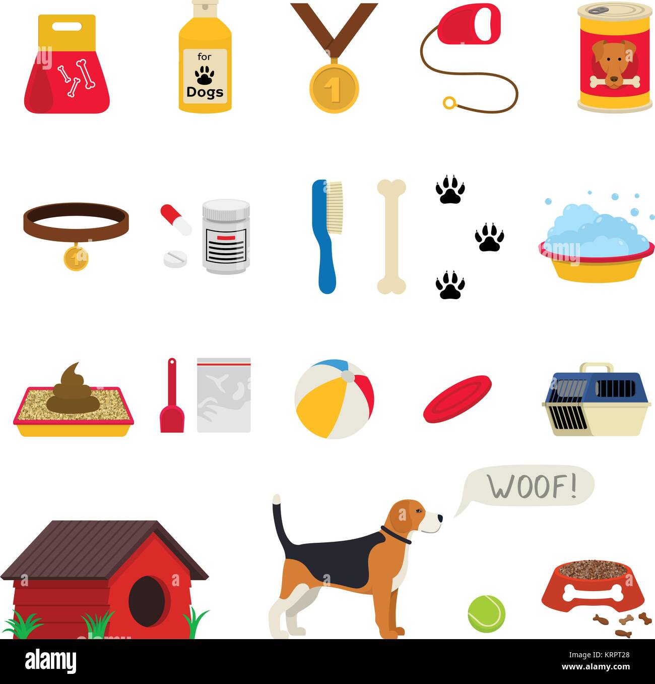 Dog items discount