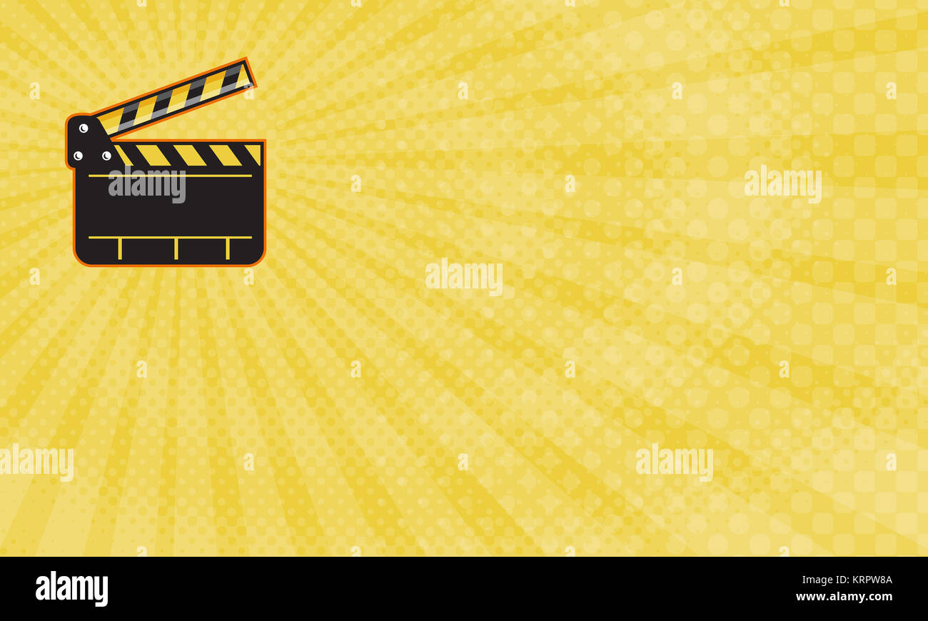 Movie editor business card hi-res stock photography and images - Alamy, image size:1300x870