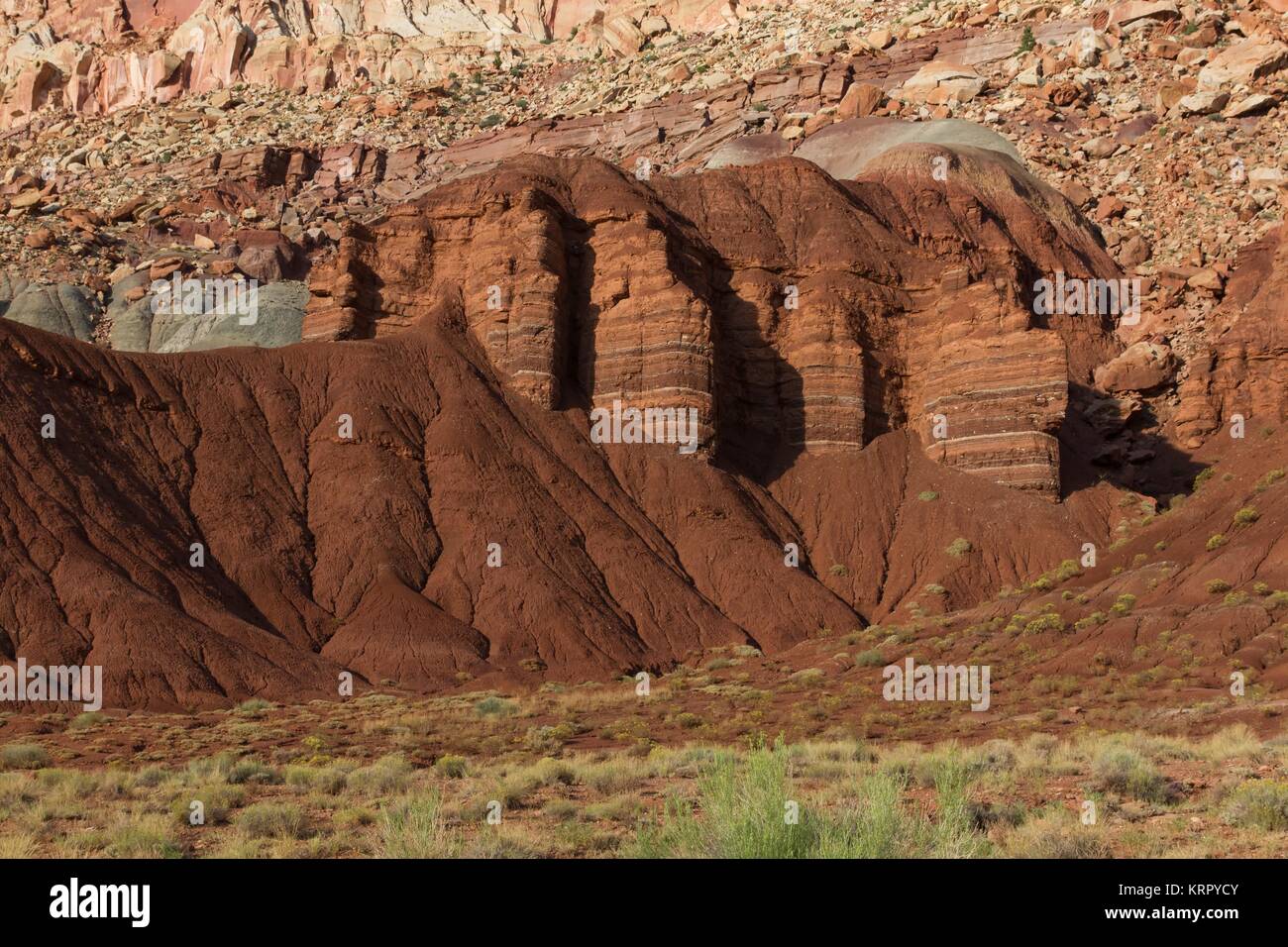 Capitol Reef 27 Stock Photo