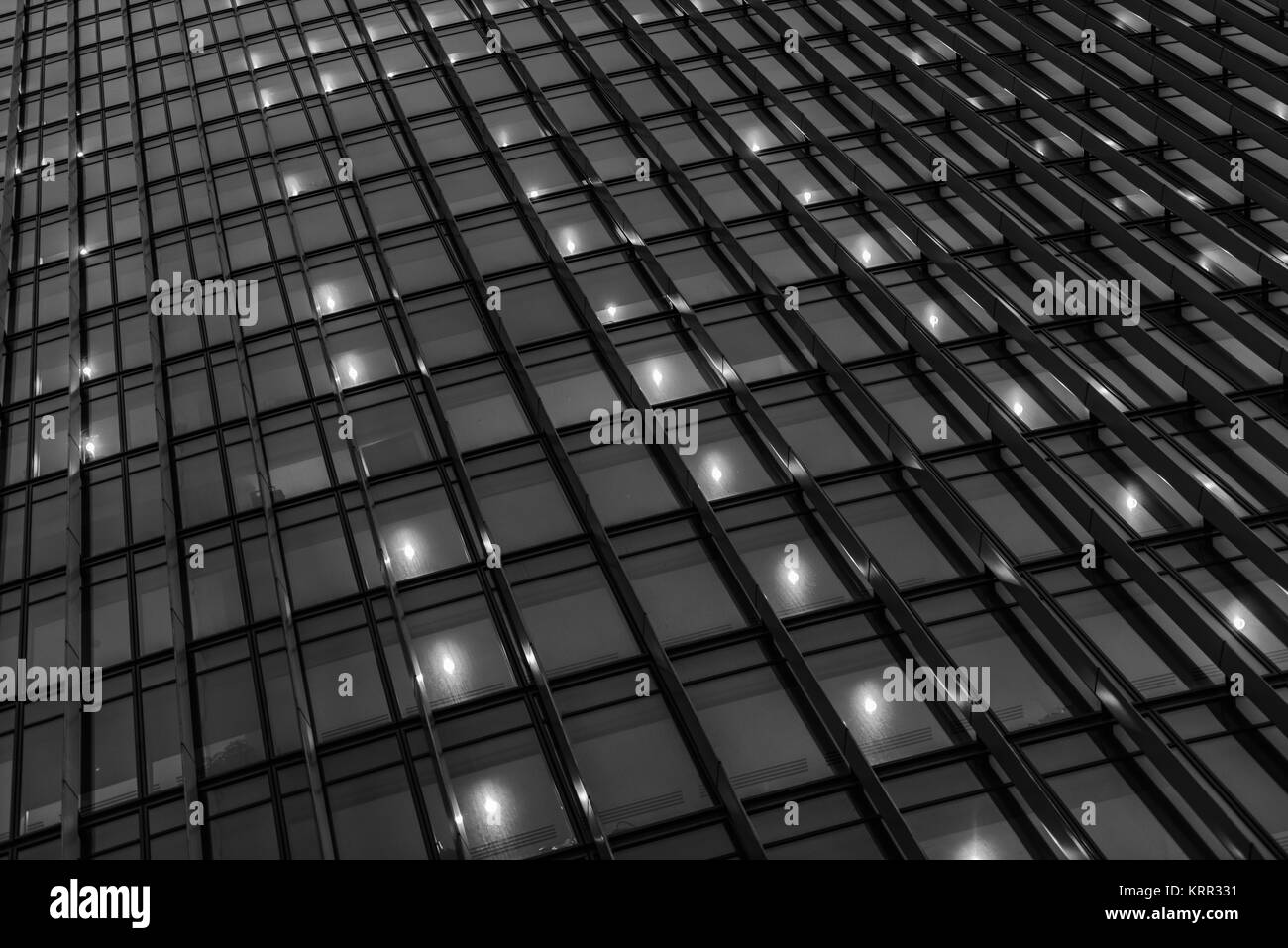 Office workers Black and White Stock Photos & Images - Alamy
