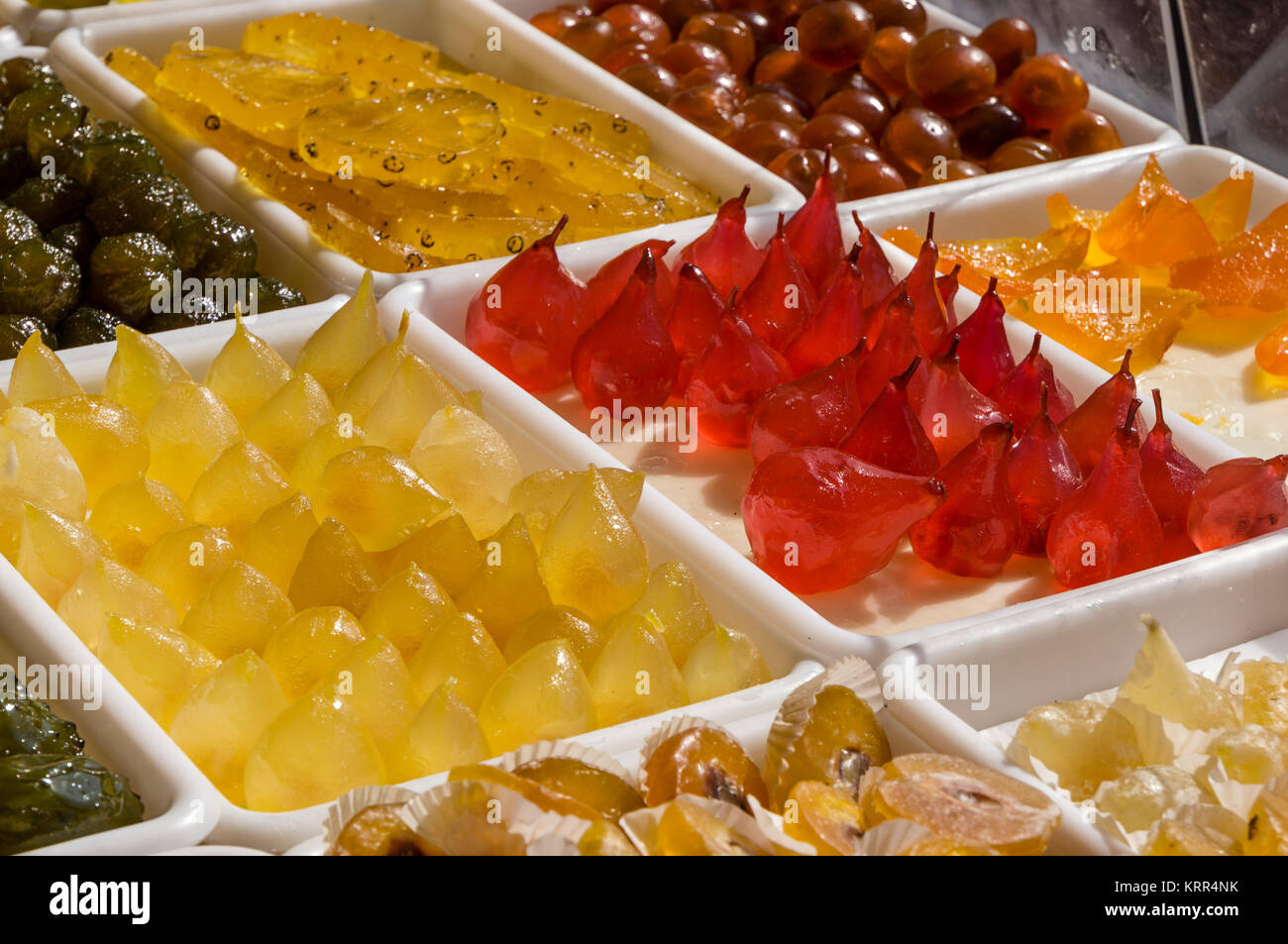 Mustard Fruits, Cours Saleya, Nice, Alpes Maritimes, Provence, French