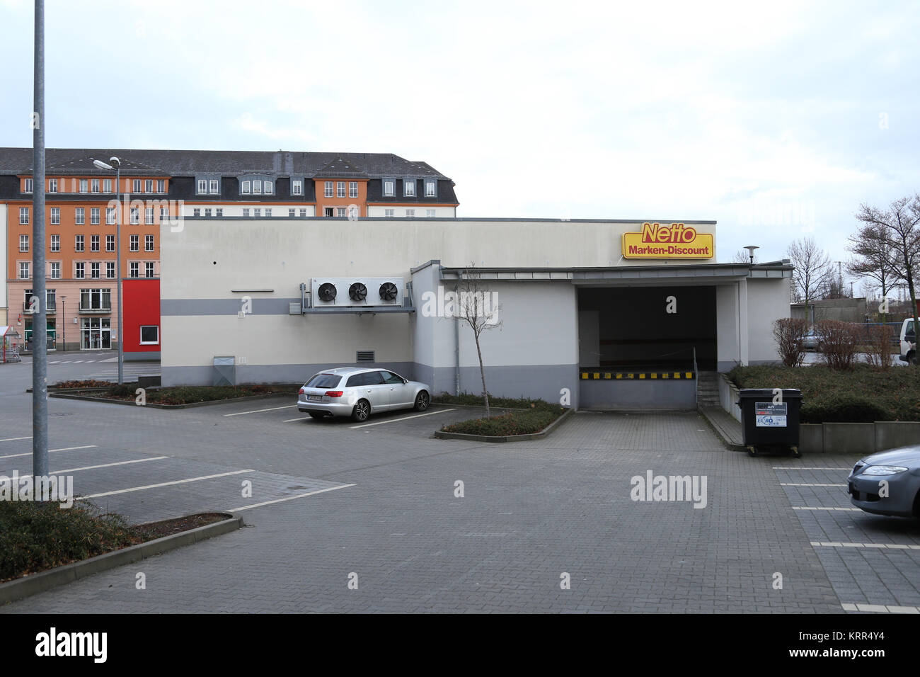 Netto marken discount hi-res stock photography and images - Alamy