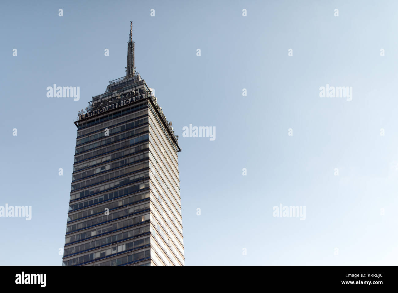 The tallest building of mexico hi-res stock photography and images - Alamy
