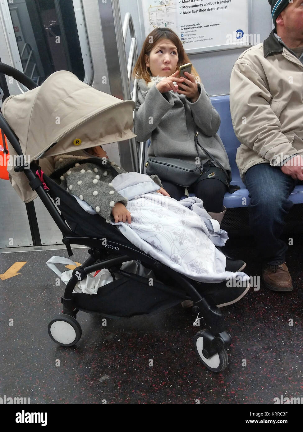 baby stroller new york