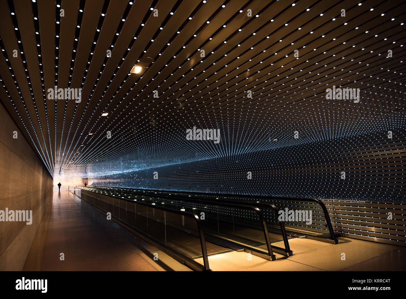 Led art installation hi-res stock photography and images - Alamy