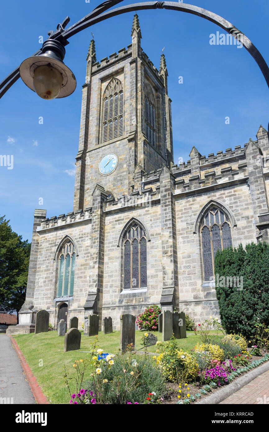 Parish Church of St.Swithun, Church Lane, East Grinstead, West Sussex
