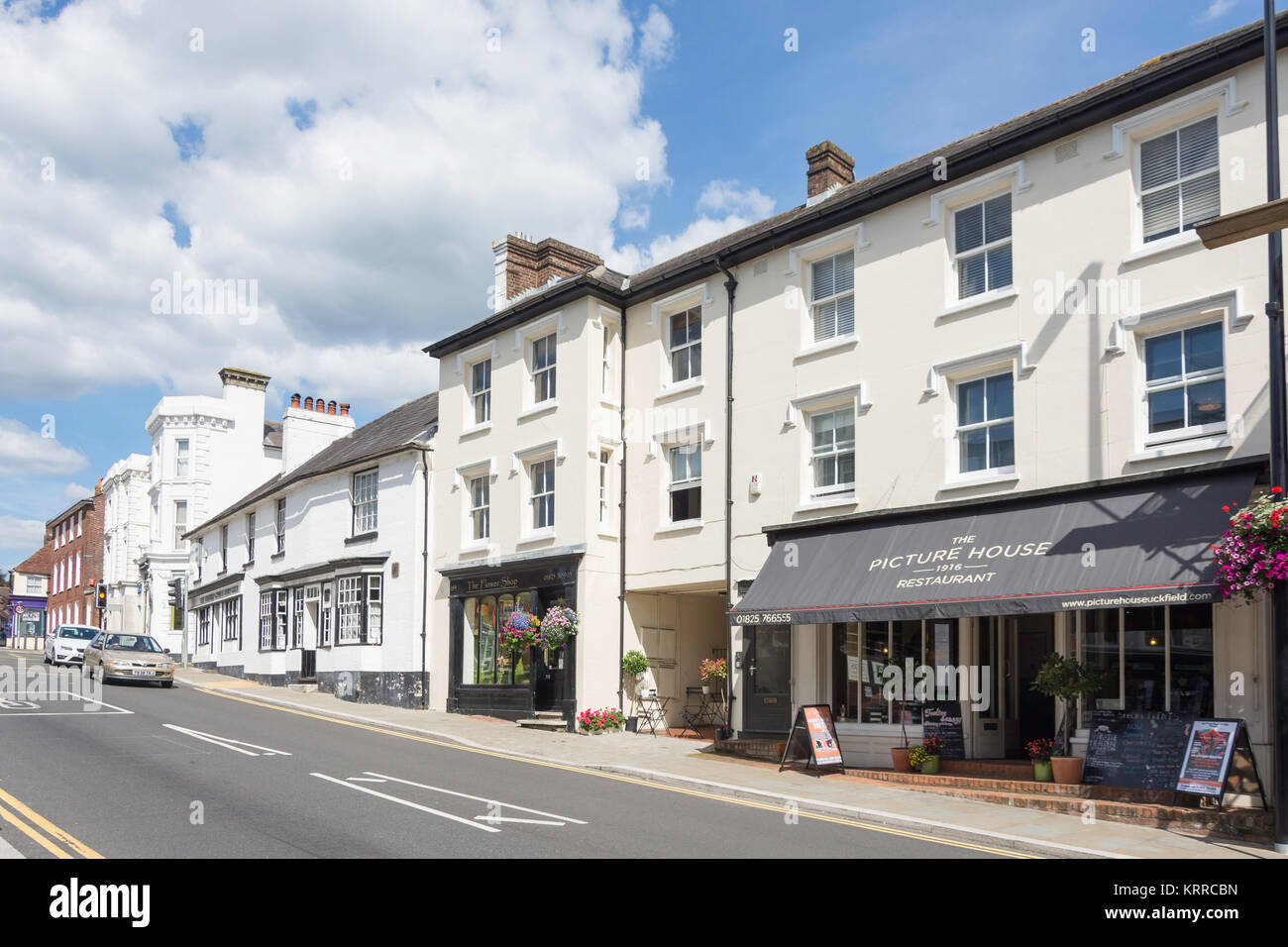 Uckfield cinema hires stock photography and images Alamy